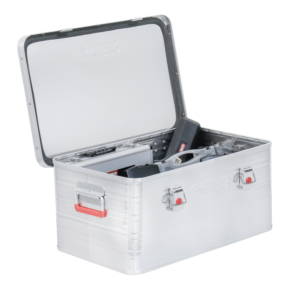 STIER Alubox 135L