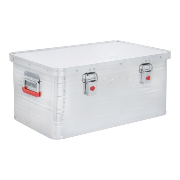 Set STIER Alubox 50L + STIER Alubox 85L