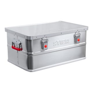 STIER Alubox