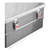 STIER Alubox-4