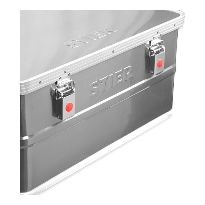 STIER Alubox 50L