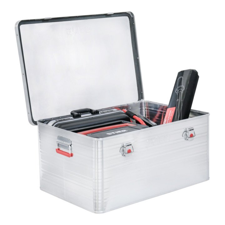 STIER Alubox 50L