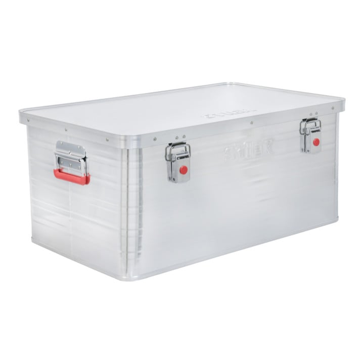 Set STIER Alubox 50L + STIER Alubox 85L