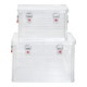 STIER Alubox-Set 30L + 65L-4
