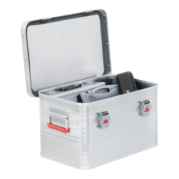 STIER Alubox-Set 50L + 85L