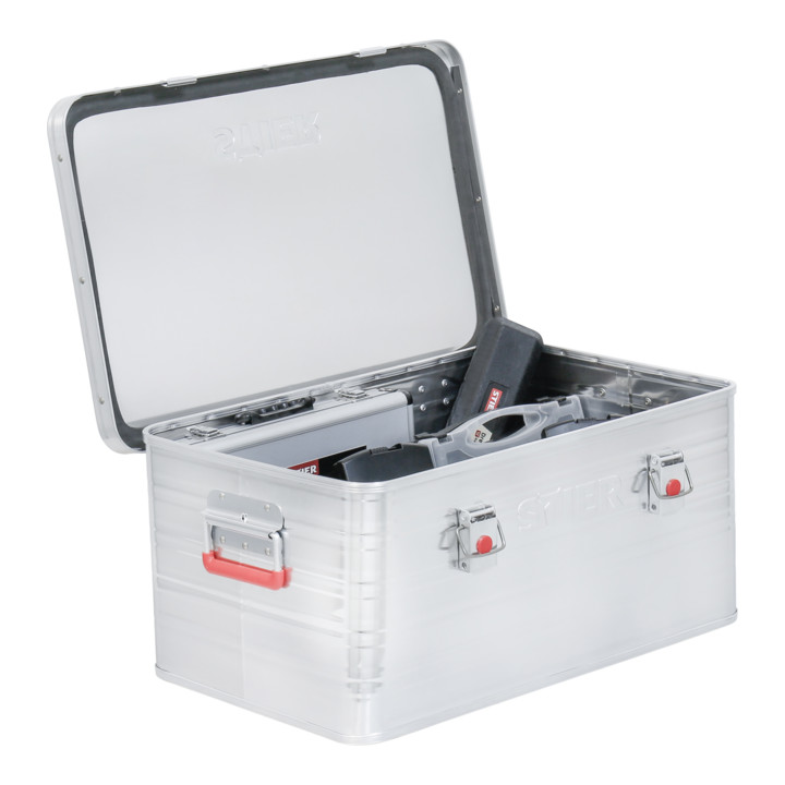 STIER aluminium box 135 l