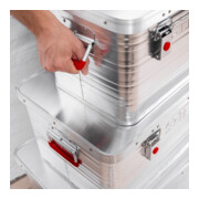 STIER aluminium box 30 l-2