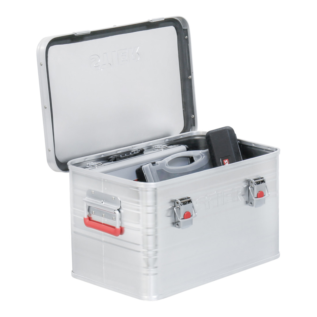 STIER aluminium box 30 l