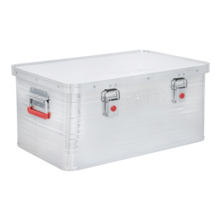 STIER aluminium box 