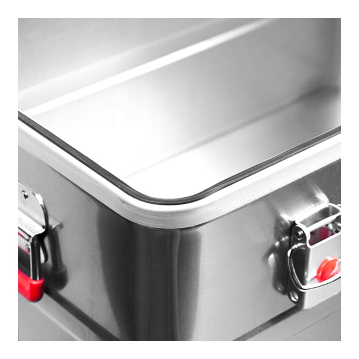 STIER aluminium box 50 l