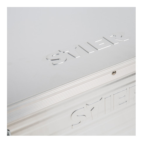 STIER aluminium box 