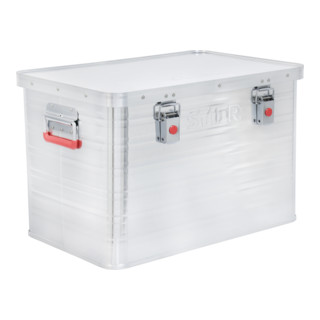 STIER aluminium box 