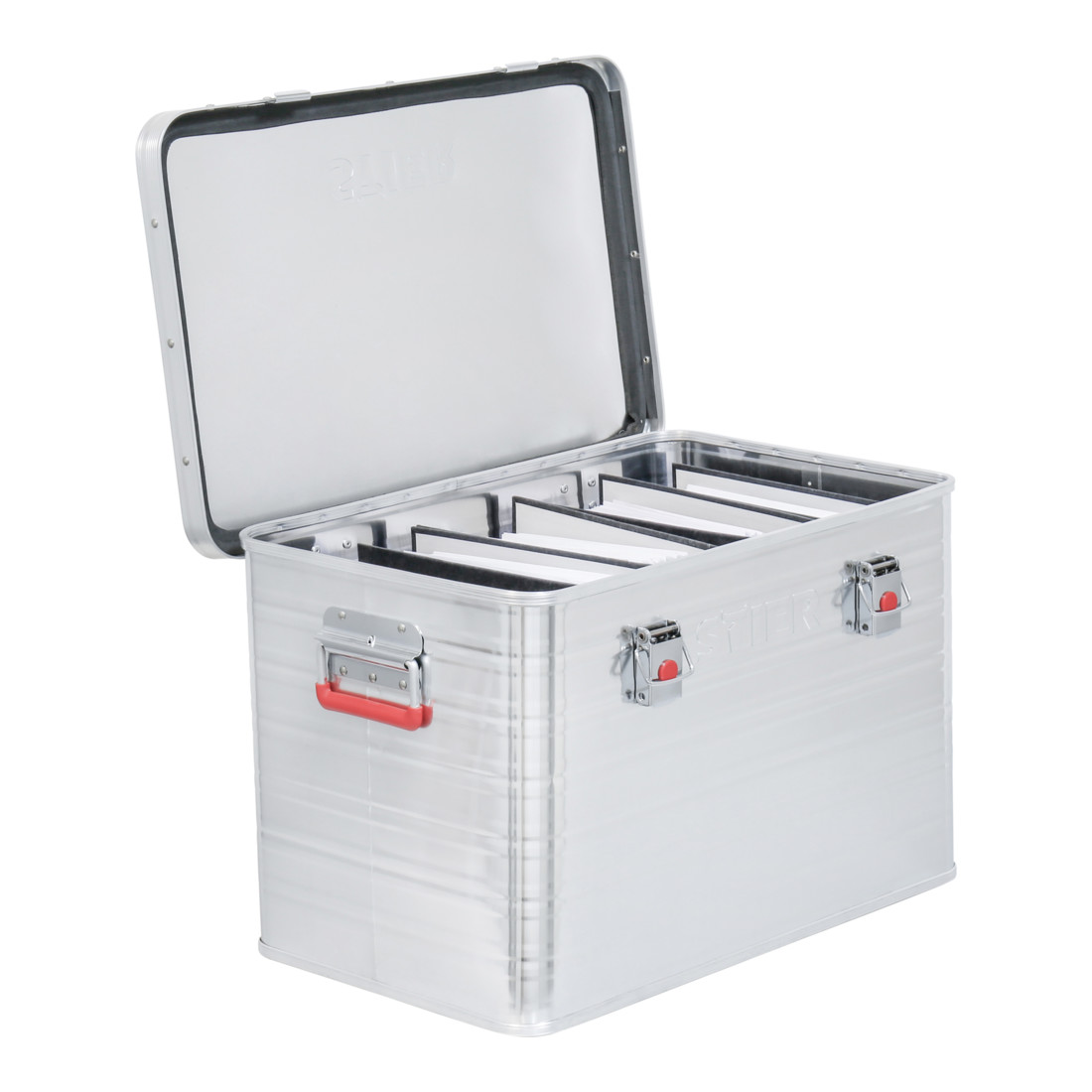 STIER aluminium box 65 l