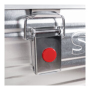 STIER aluminium box 85 l-5