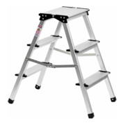 STIER aluminium schraag belastbaarheid 150 kg-1