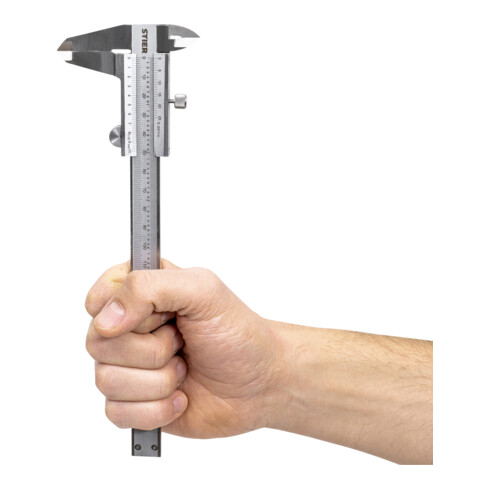 STIER Analoger Messschieber, 150 mm