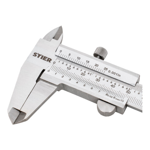 STIER Analoger Messschieber, 150 mm