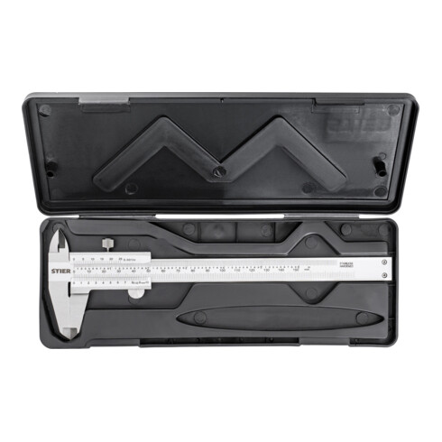 STIER Analoger Messschieber, 150 mm