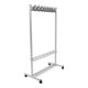 STIER Appendiabiti con vani in serie, lungh.x largh.x alt. 1000x559x1695 mm-1