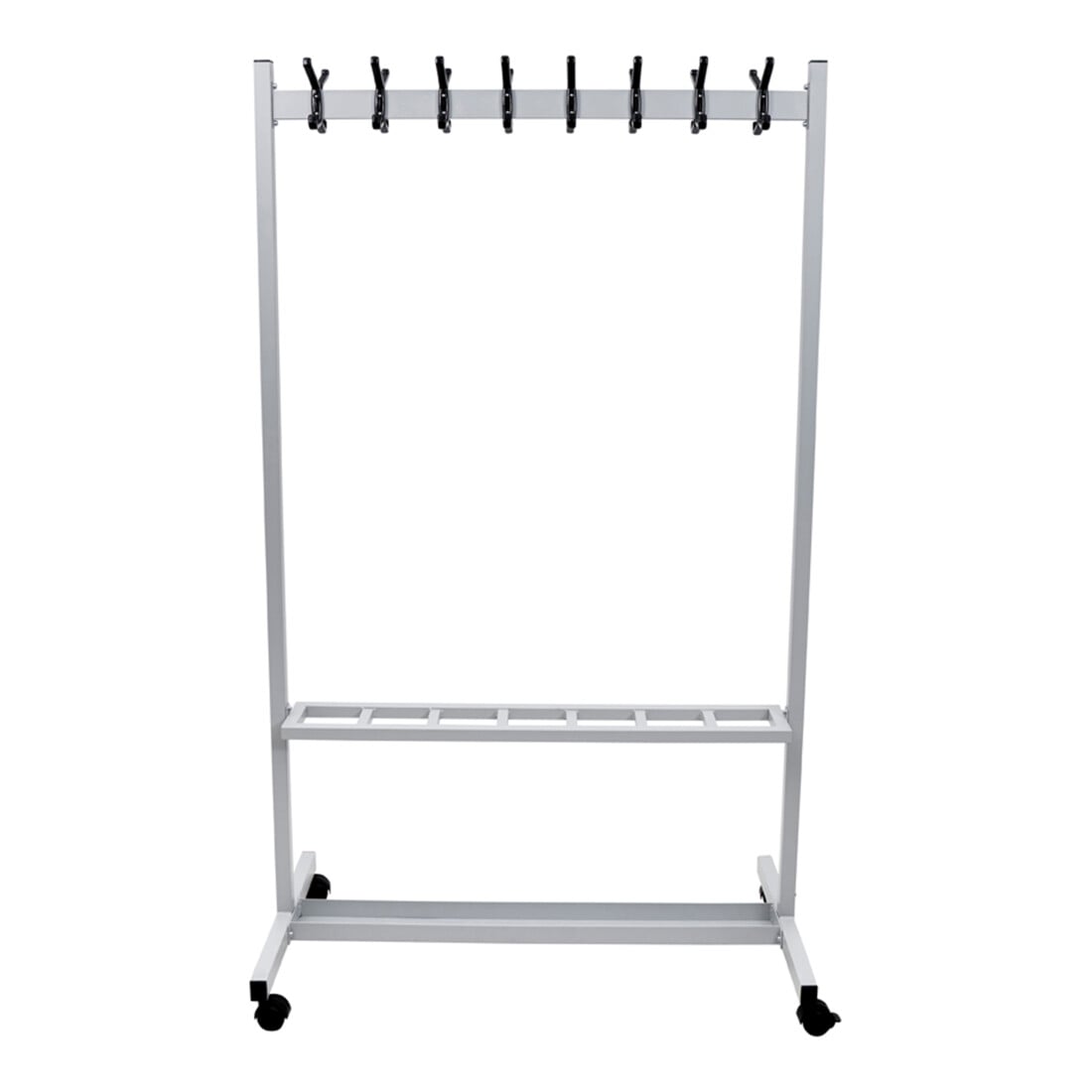STIER Appendiabiti con vani in serie, lungh.x largh.x alt. 1000x559x1695 mm