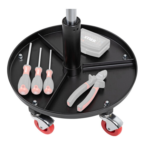 STIER Arbeits-Sitz für Werkstatt