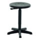 STIER Arbeitshocker mit Gleitern Sitzhöhe 440-630mm PU-Sitz-1
