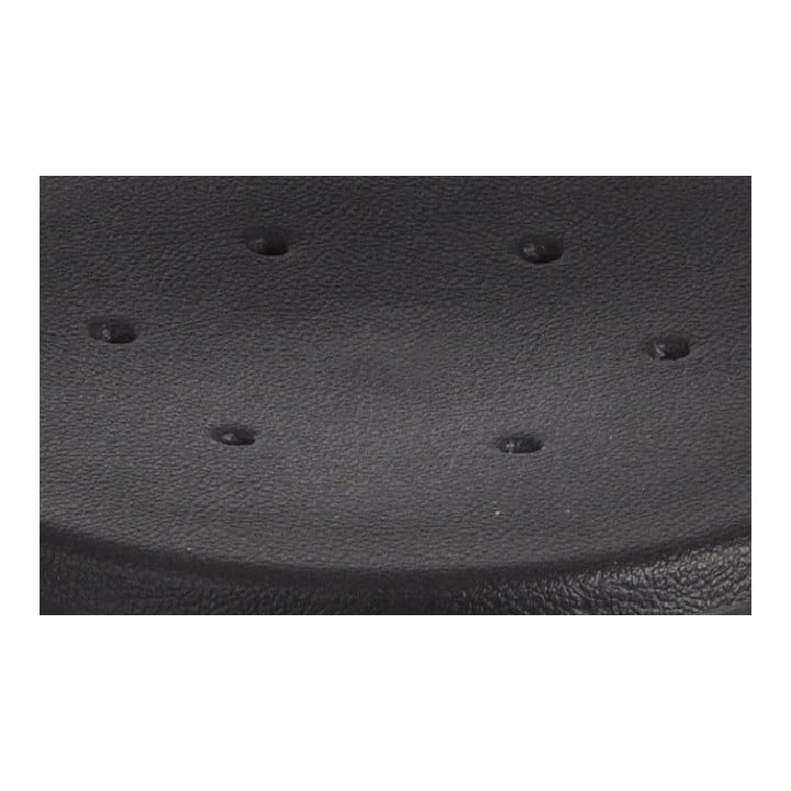 STIER Arbeitshocker mit Rollen Sitzhöhe 420-610 mm PU-Sitz