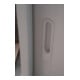 STIER Armoire à porte coulissante H×I×P 750×1200×420mm gris clair