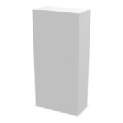 STIER Armoire universelle 1950 x 1200 x 420 mm avec 4 étagères gris clair bleu gentiane soudée-4