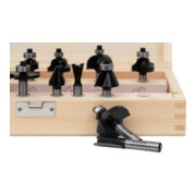 STIER Assortimento di frese 15 pezzi 8 mm-5