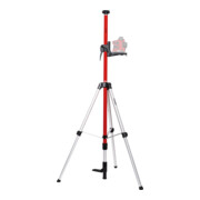 STIER Asta telescopica per laser a linee incrociate 360 cm