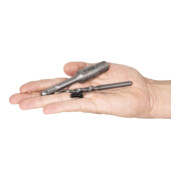 STIER Attacco SDS-Plus M16 110 mm inclusa punta da centro per corone a tazza cave-4