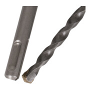 STIER Attacco SDS-Plus M16 110 mm inclusa punta da centro per corone a tazza cave-5