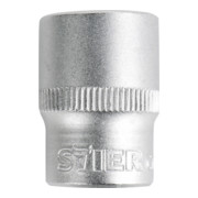 STIER Außen-Torx-Steckschlüsseleinsatz 3/8", E 18