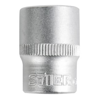STIER Außen-TX-Steckschlüsseleinsatz 1/4", E 4