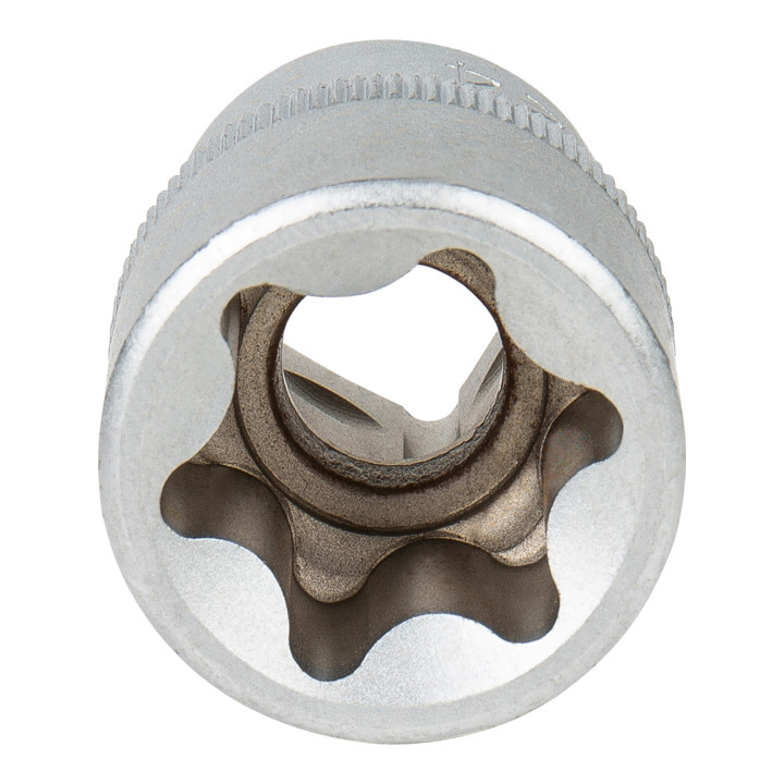 STIER Außen-TX-Steckschlüsseleinsatz 1/4", E 6