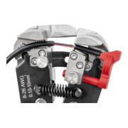 STIER Automatik-Schneid-, Crimp- und Abisolierzange mit Stromprüfer-2