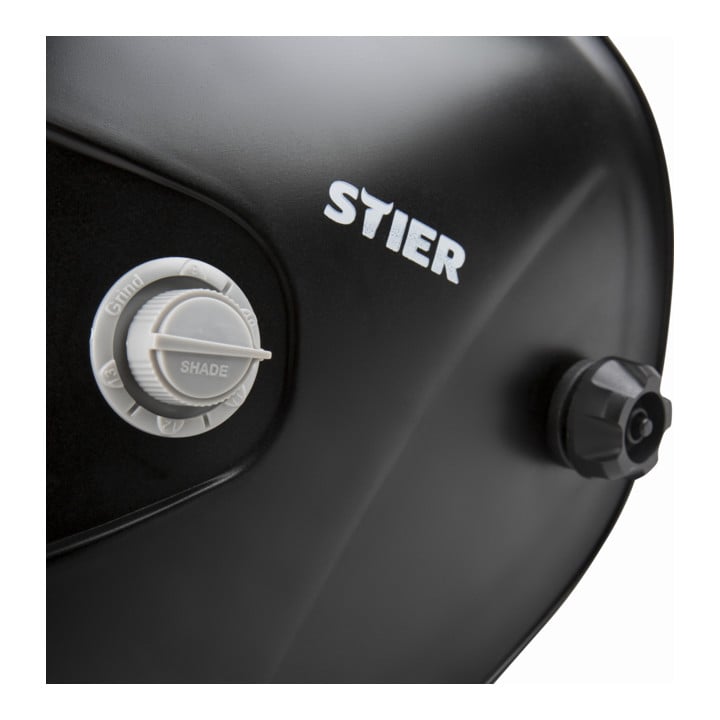 STIER Automatik-Schweißerhelm