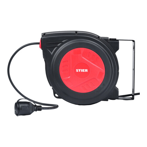STIER Avvolgicavo automatico AEB-20, 3G-1,5