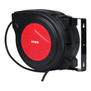 STIER Avvolgicavo automatico AEB-20, 3G-1,5-2
