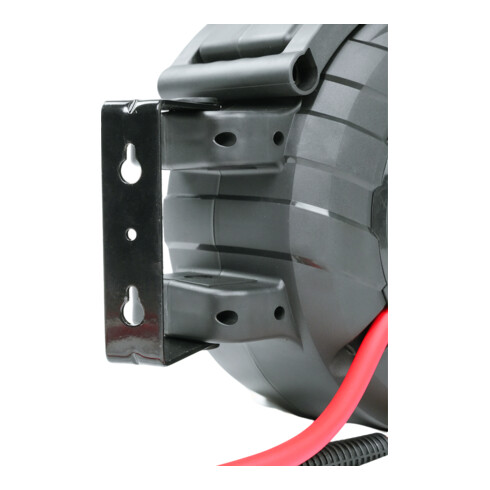 STIER Avvolgitubo con arresto automatico 15 m