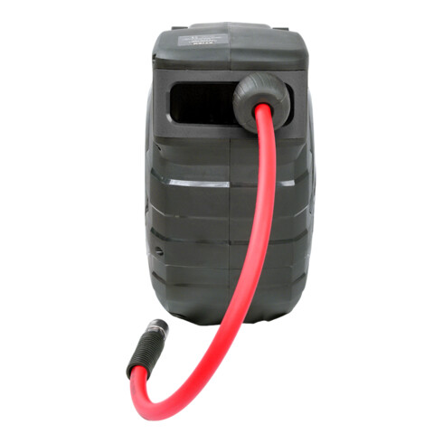 STIER Avvolgitubo con arresto automatico 15 m