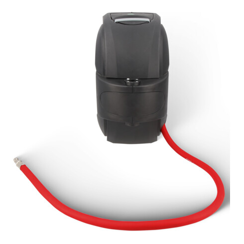 STIER Avvolgitubo per aria compressa SST-15