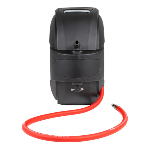 STIER Avvolgitubo per aria compressa SST-15