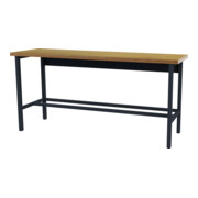 STIER Banco da lavoro largh.xprof.xalt. 2000x600x960 mm RAL 7016 / RAL 7035