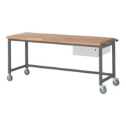 STIER Banco da lavoro mobile Premium 880mm