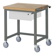 STIER Banco da lavoro mobile Premium 880mm