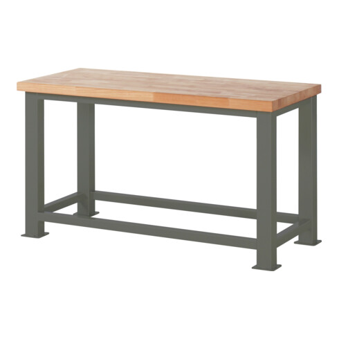 STIER Banco da lavoro per carichi pesanti 2500 kg Premium