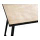 STIER Banco da lavoro pieghevole Basic+, 1000 x 500 x 840 mm, portata 150 kg-4