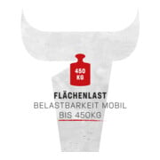 STIER Banco da lavoro Premium con Telaio mobile con cassetti-5